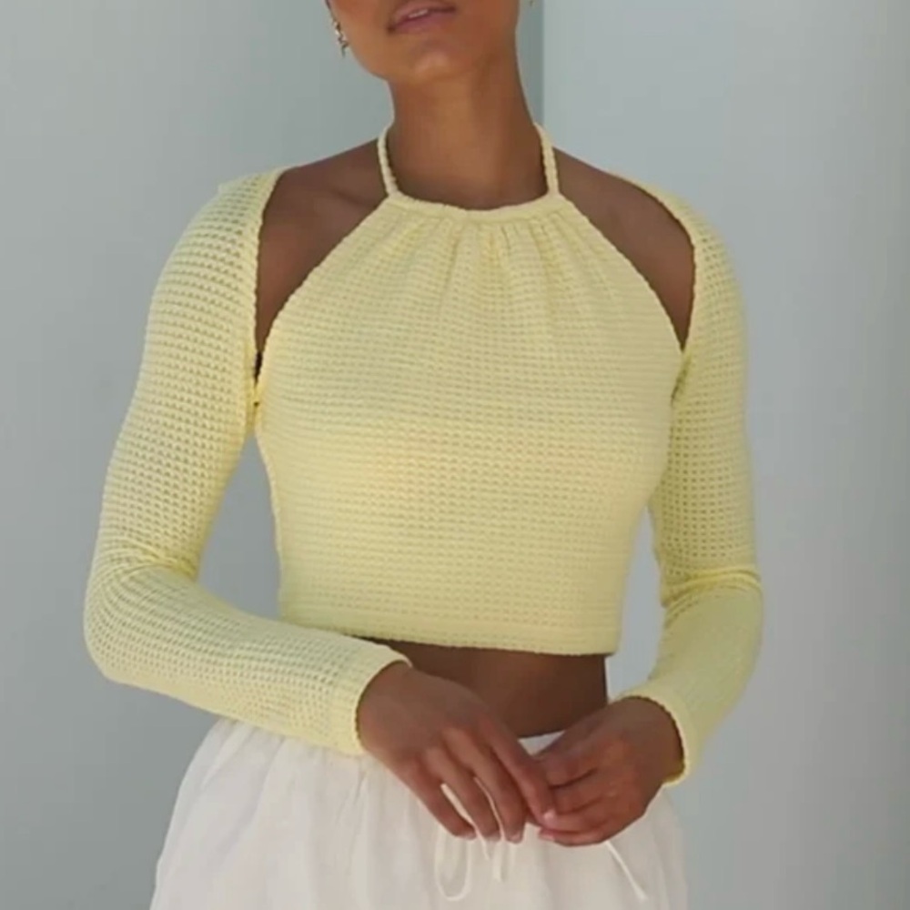 Sabo Skirt Riley Halter Top